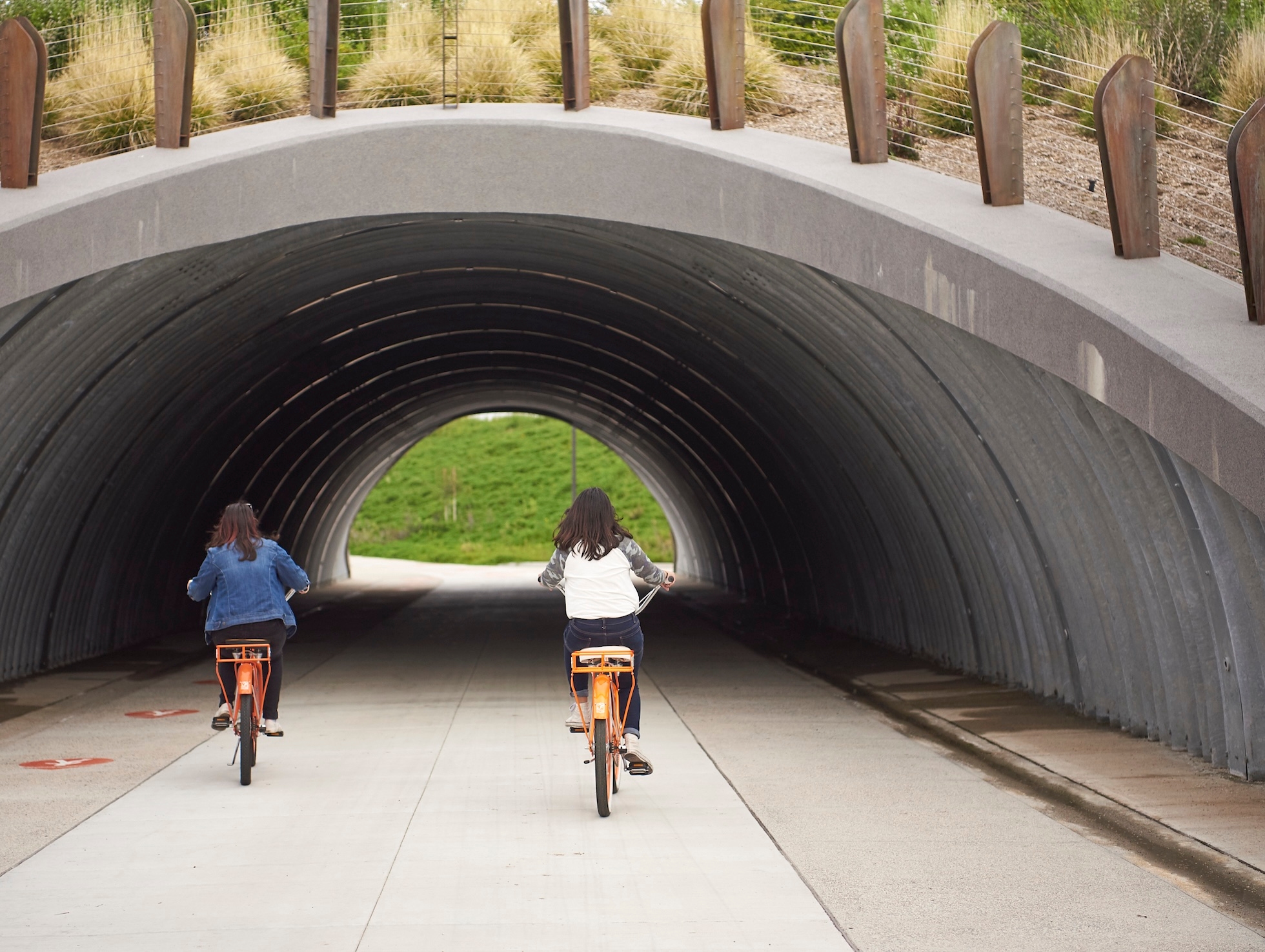 Great Park Trails at Bosque