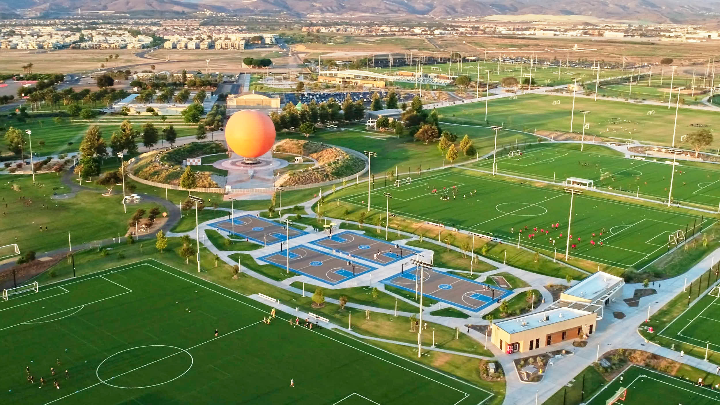 great park sports park