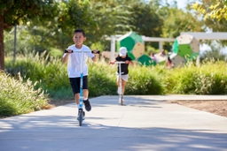 A (Summer) Day in the Life at Great Park Neighborhoods